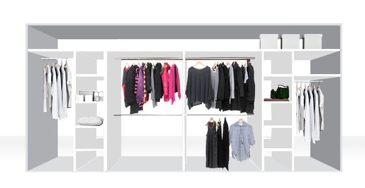 Wardrobe Interior