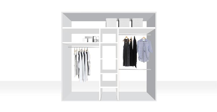 Wardrobe Interior 3