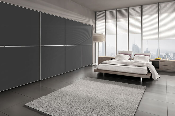 Bedroom Sliding Wardrobes Sdwc