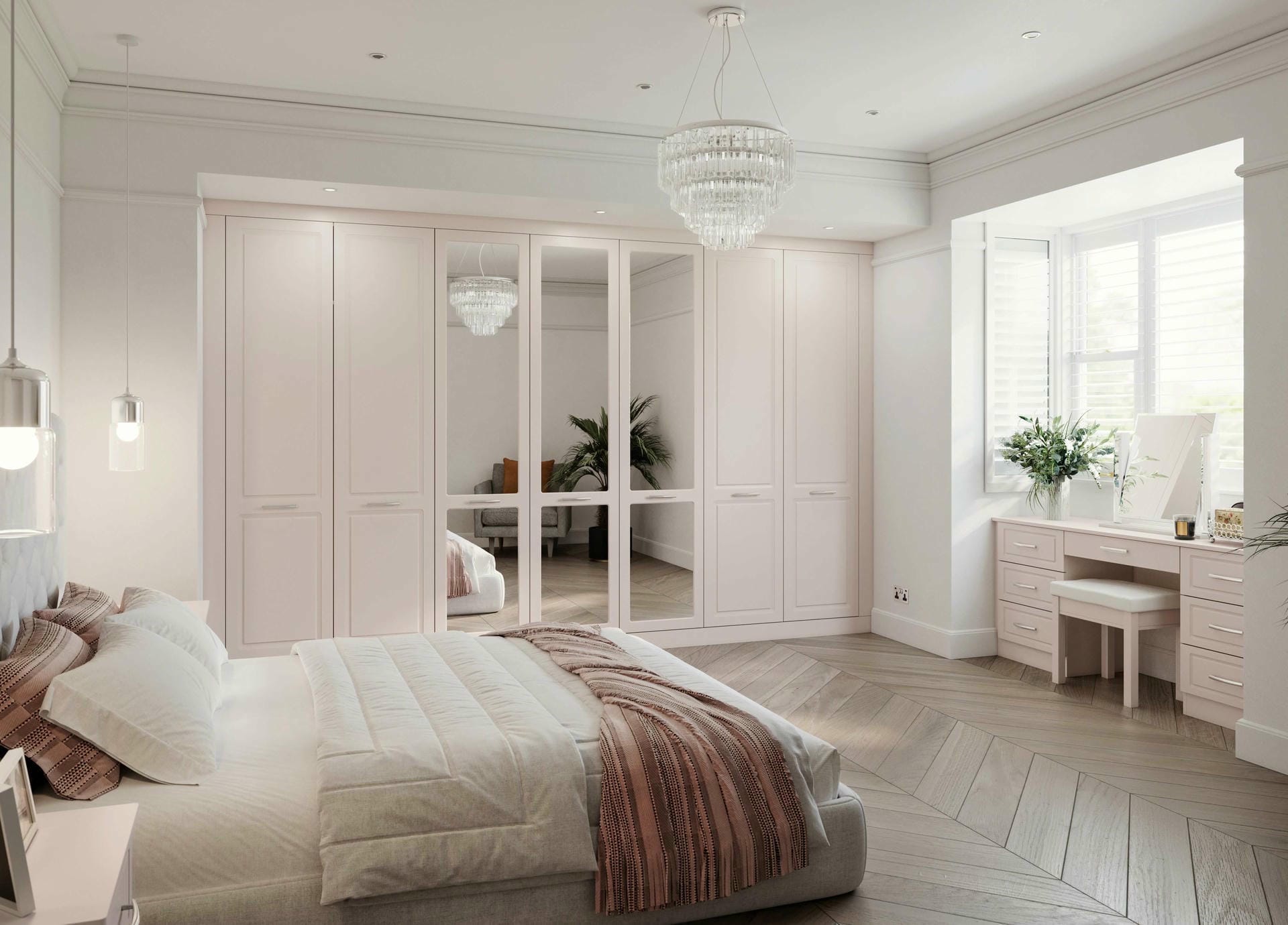 Fitted Wardrobes | SDWC