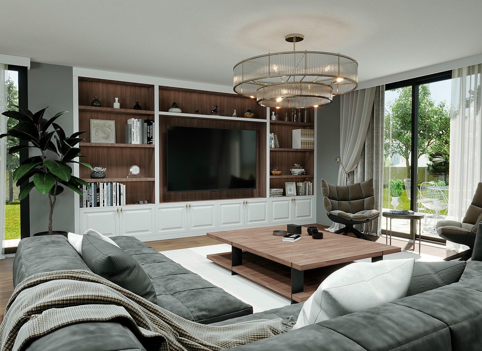 Fitted Home Furniture | Built-in Bespoke Designs | SDWC
