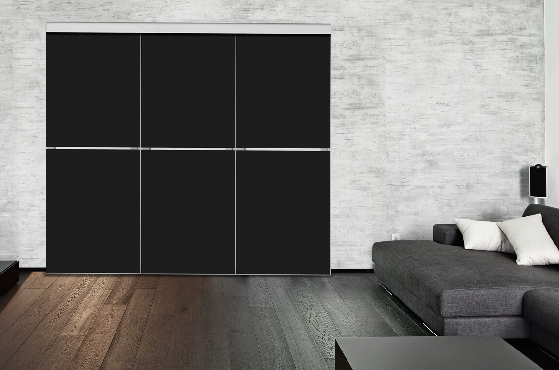 Living Room Sliding Door Wardrobes Sdwc